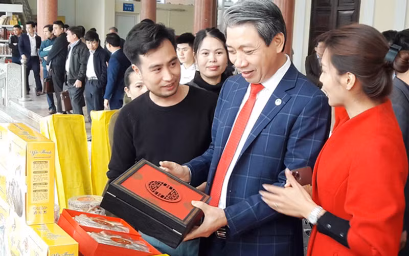 OCOP - giải pháp nâng cao chất lượng nông thôn mới -0