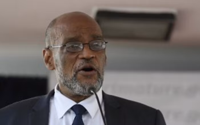 Thủ tướng Haiti Ariel Henry. (Ảnh: AP).