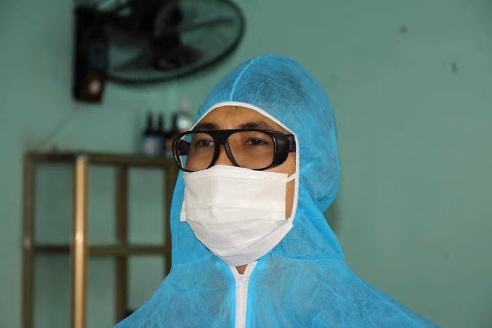 Tết xa nhà, nơi giữa tâm dịch -0