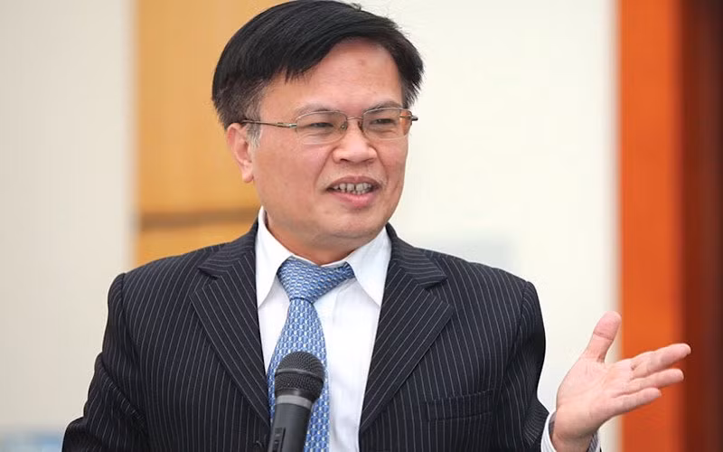 TS, Nguyễn Đình Cung. (Ảnh: baudautu.vn)