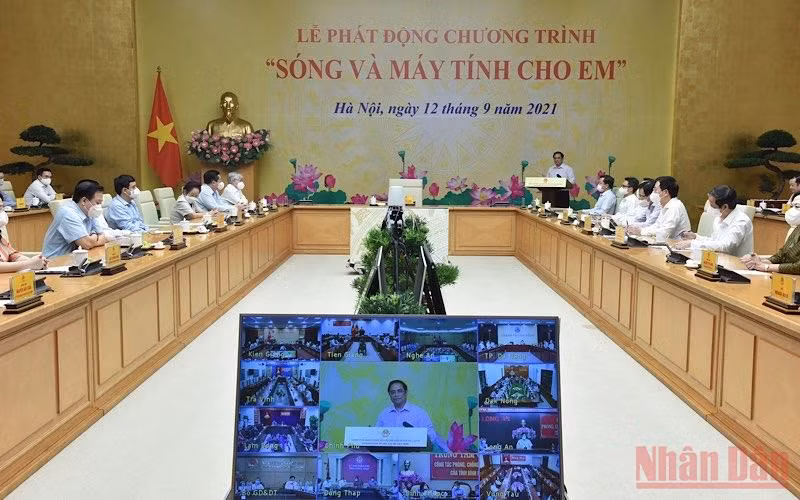 Hơn 1 triệu máy tính được huy động tại 