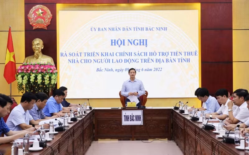Toàn cảnh Hội nghị.