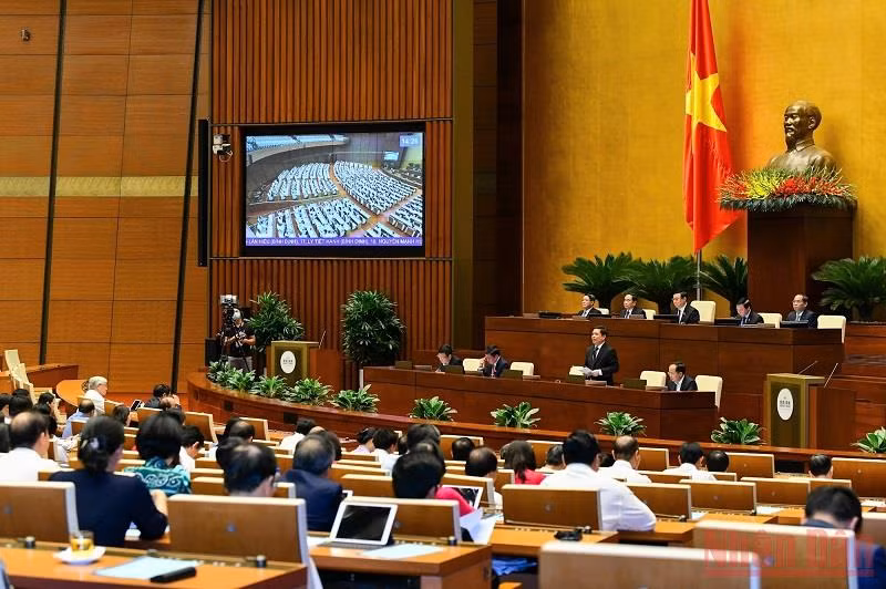 Ưu tiên bố trí nguồn lực hoàn thành tuyến đường cao tốc Bắc-Nam -0
