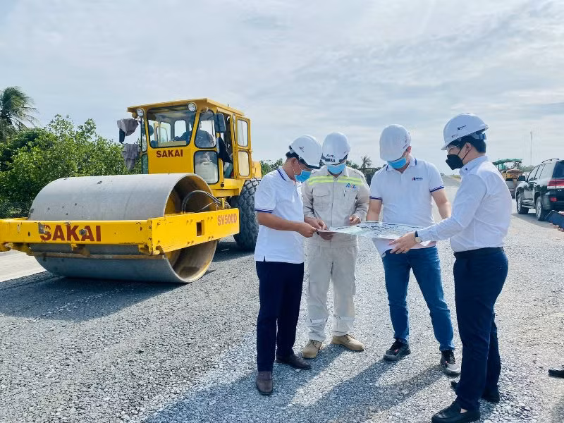 Triển khai xây dựng cao tốc theo PPP.