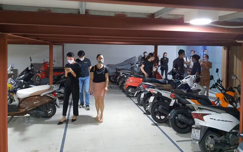 Loạt sai phạm tại Dự án chung cư F.Home Đà Nẵng -0