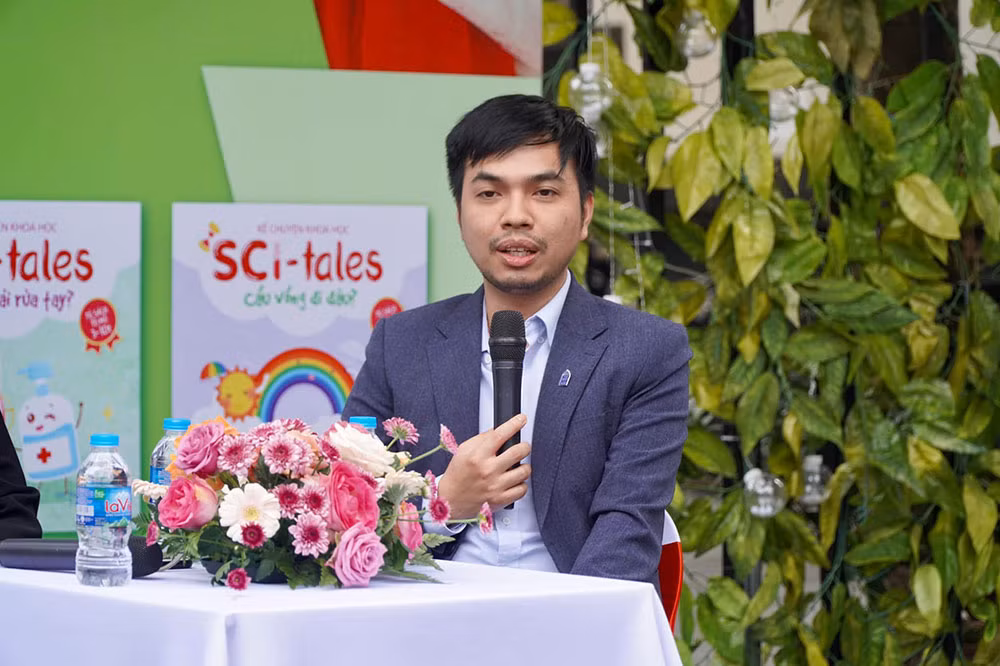 Tìm hiểu thế giới với bộ sách “Ehon” khoa học thuần Việt -0
