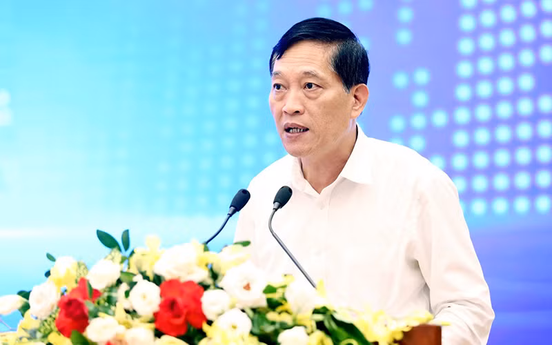 Phát động Ngày hội khởi nghiệp đổi mới sáng tạo quốc gia -0