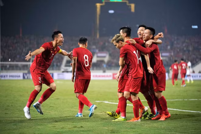 Cuộc chám trạn với Malaysia vào ngày 30-3-2021 sẽ đánh dấu sự trở lại của ĐTQG Việt Nam. 