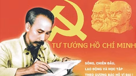 Tư tưởng Hồ Chí Minh mãi mãi soi sáng con đường cách mạng Việt Nam