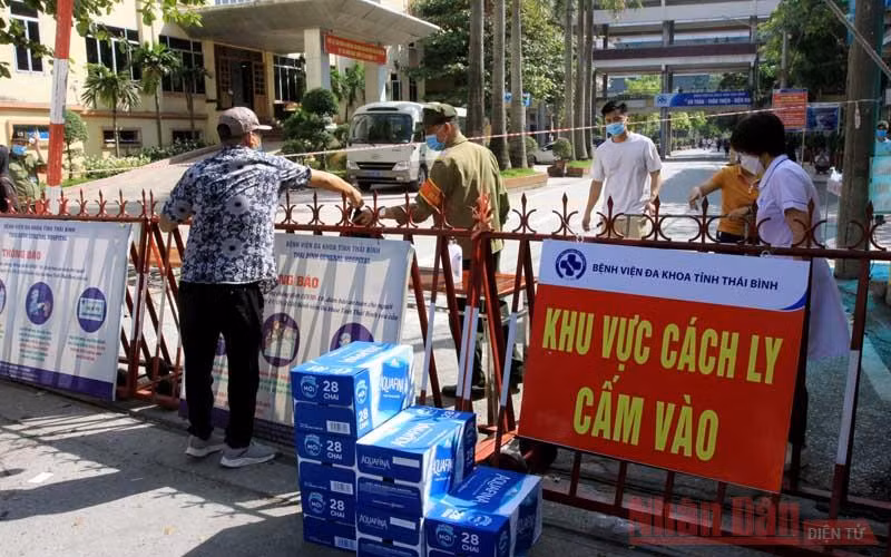 Khẩn trương truy vết, phong tỏa, phòng chống dịch Covid-19 -0