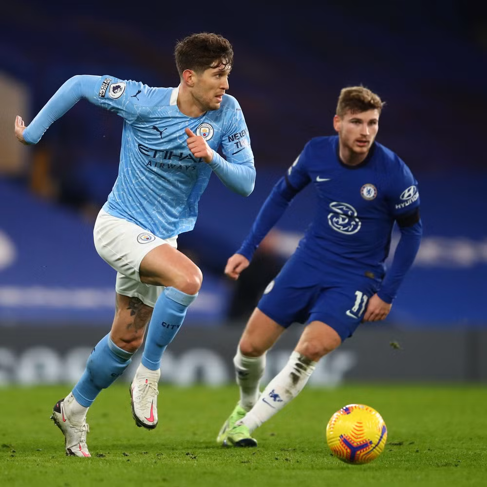 Man City đấu Chelsea: Sự thống trị của bóng đá Anh -0