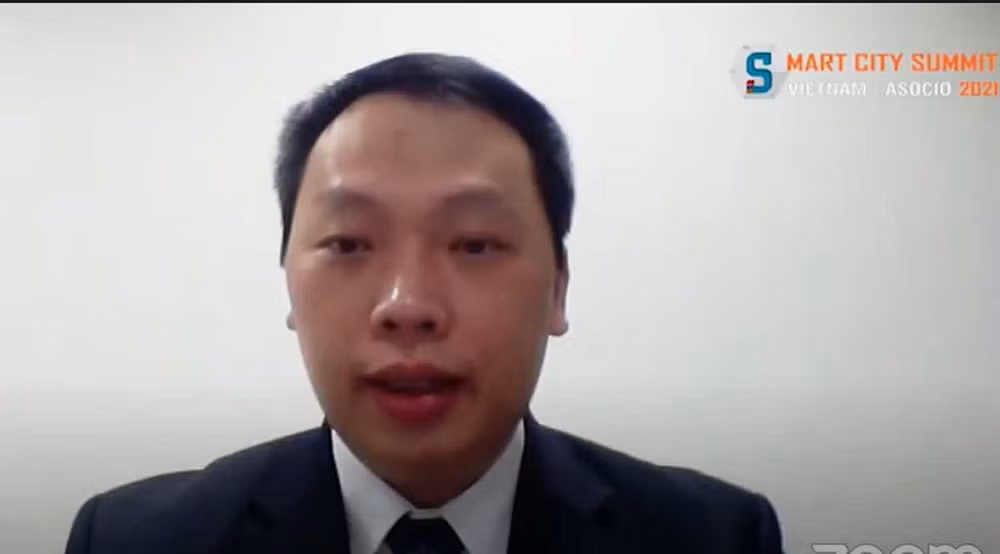 Đô thị thông minh phải gắn liền với chuyển đổi số -0
