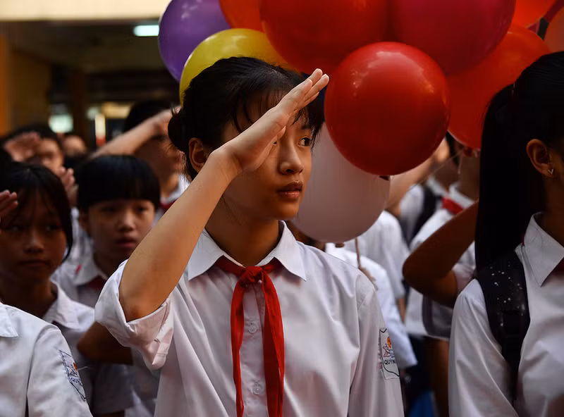 Sức lan toả của phong trào thi đua “Đổi mới, sáng tạo trong dạy và học” -0