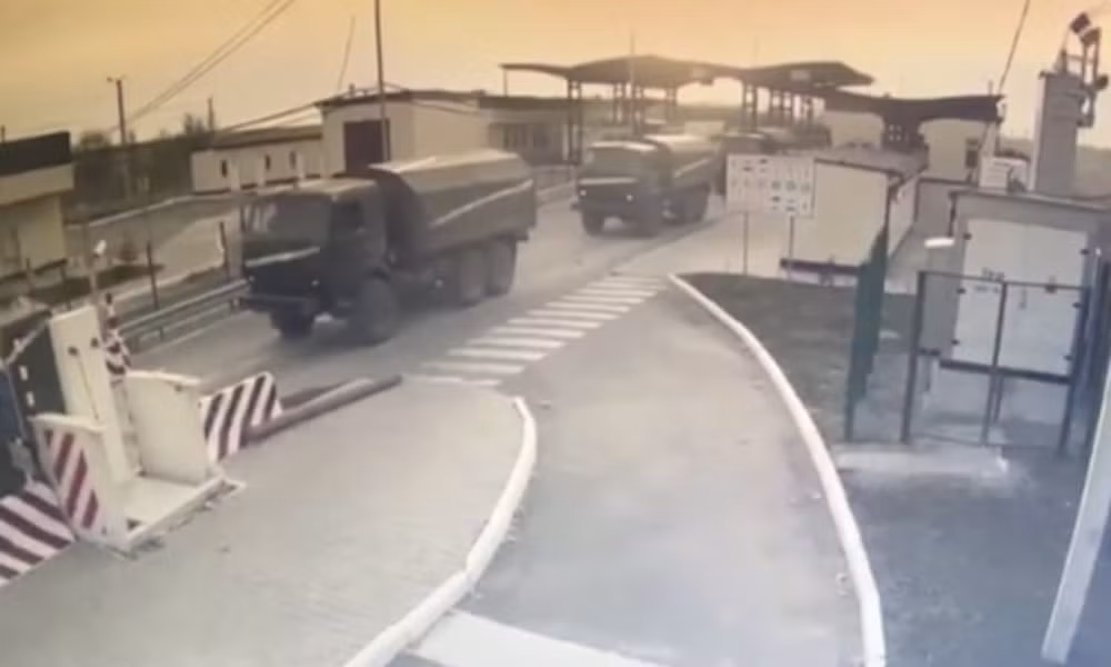 Tình hình Ukraine sau chiến dịch quân sự đặc biệt của Nga ở Donbass -0