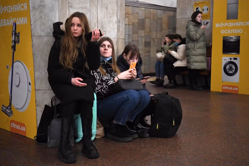 Tình hình Ukraine sau chiến dịch quân sự đặc biệt của Nga ở Donbass -6