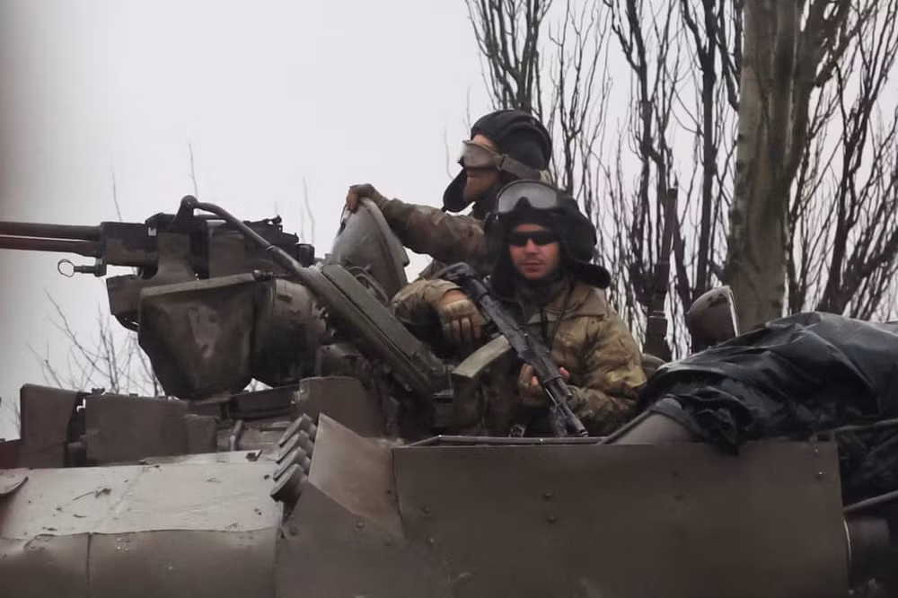 Tình hình Ukraine sau chiến dịch quân sự đặc biệt của Nga ở Donbass -1