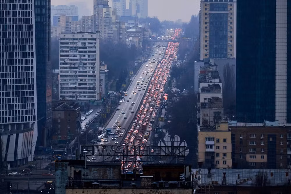 Tình hình Ukraine sau chiến dịch quân sự đặc biệt của Nga ở Donbass -7