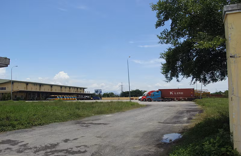 Bến xe tư nhân hơn 130 tỷ đồng tại Đà Nẵng bị bỏ hoang -0