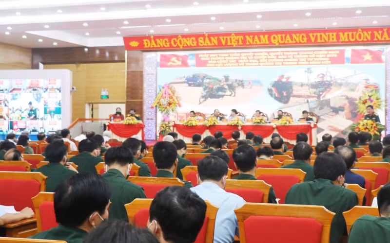 Quang cảnh Hội thảo.