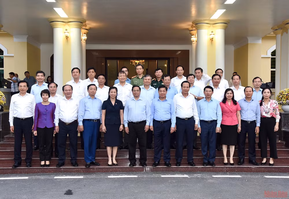 Bắc Giang cần tích cực thực hiện chương trình phục hồi, phát triển kinh tế nhanh và bền vững -0