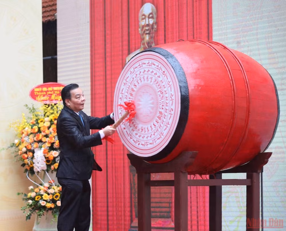 Khai giảng năm học mới đặc biệt 2021-2022 -0
