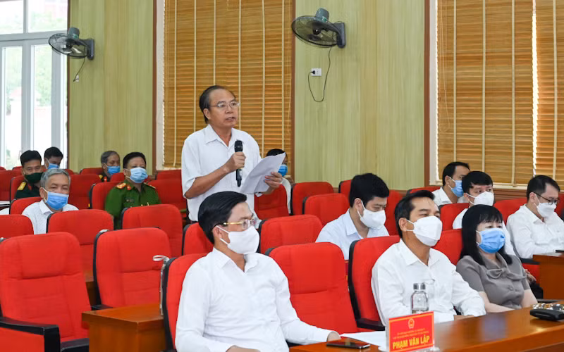 Sớm ban hành các chính sách miễn, giảm, giãn, hoãn thuế hỗ trợ người dân, doanh nghiệp -0