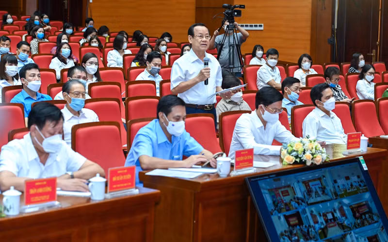 Sớm ban hành các chính sách miễn, giảm, giãn, hoãn thuế hỗ trợ người dân, doanh nghiệp -0