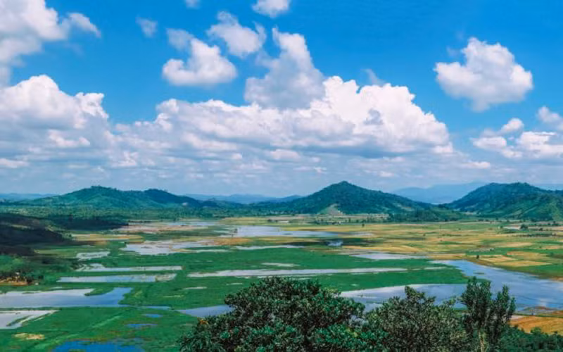 Công viên địa chất Đắk Nông- điểm khám phá đầy hứa hẹn -0