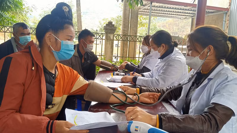 Sơn La nghi nhận hơn 6.600 ca dương tính với SARS-CoV-2 -0