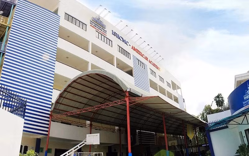 Trường Quốc tế Thành phố Hồ Chí Minh American Academy. (Ảnh: ISHCMC-AA)