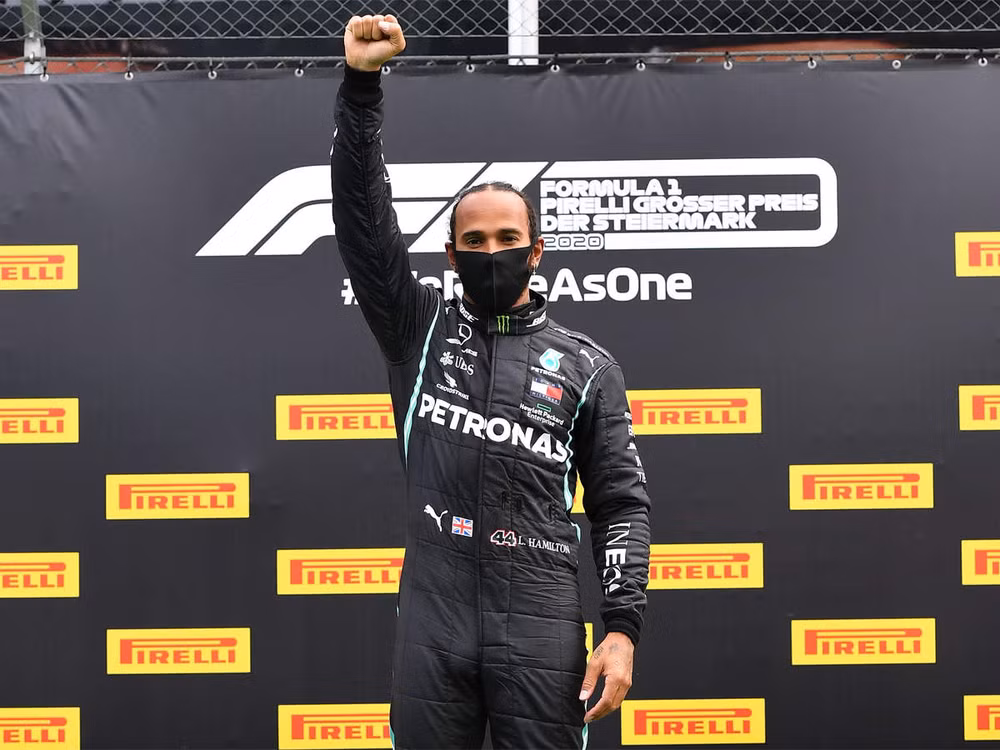 Lewis Hamilton và hành trình tìm kiếm ý nghĩa của chiến thắng -0
