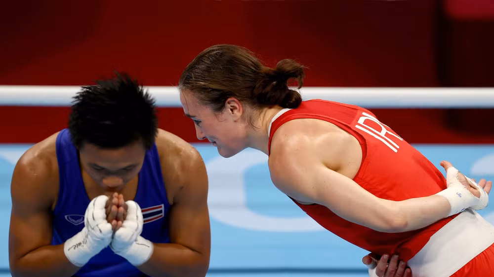 Boxing Thái Lan và Philippines có thêm huy chương Olympic -0
