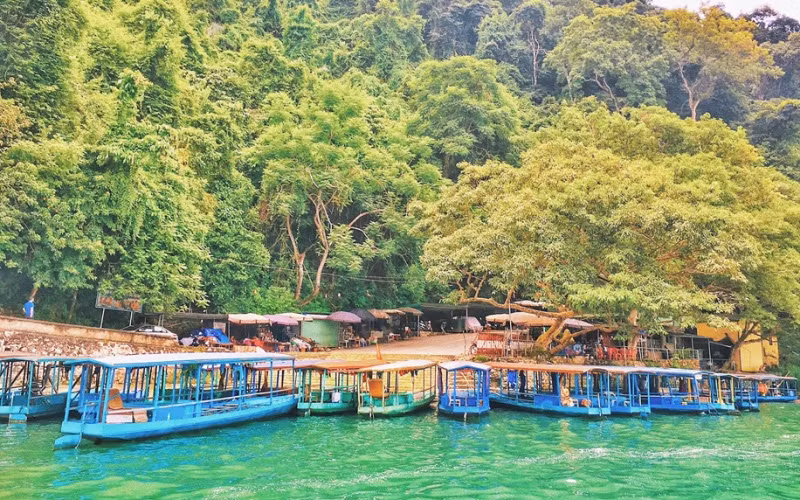 Bắc Kạn sẵn sàng đón khách du lịch -0
