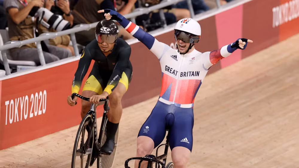 Malaysia chia tay Olympic Tokyo với tấm huy chương bạc -0