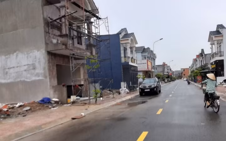 Một trong các dự án bất động sản tại Bình Dương được yêu cầu cung cấp hồ sơ cho công an.