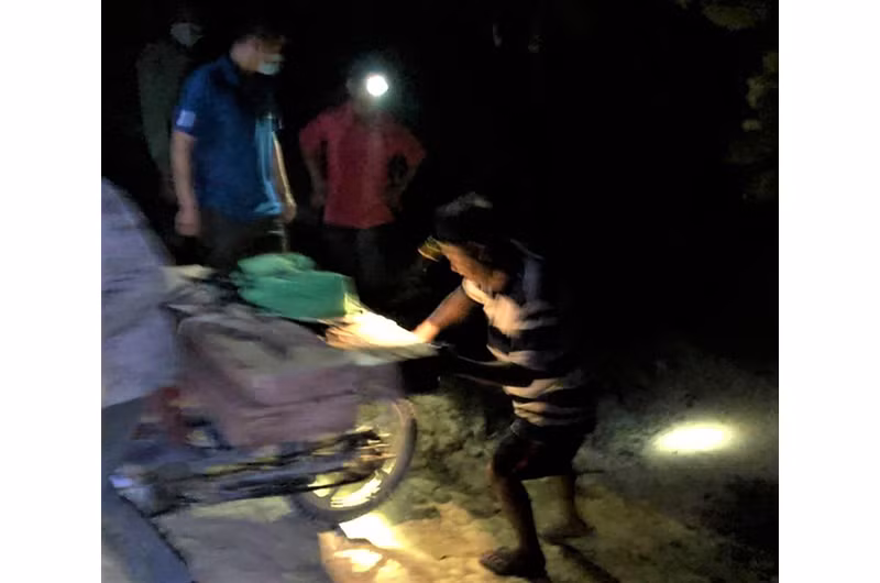 Liên tiếp xảy ra các vụ “lâm tặc” đe dọa lãnh đạo, nhân viên Công ty Lâm nghiệp Ea Kar để cướp tang vật -0