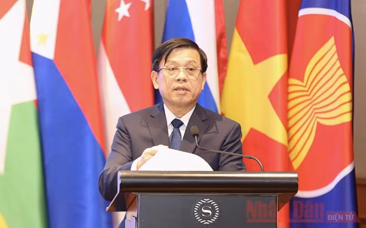 Thúc đẩy công tác xã hội vì một ASEAN gắn kết và hòa nhập -0