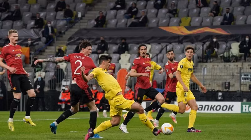 Đánh bại MU trên chấm luân lưu, Villarreal lần đầu vô địch Europa League -0