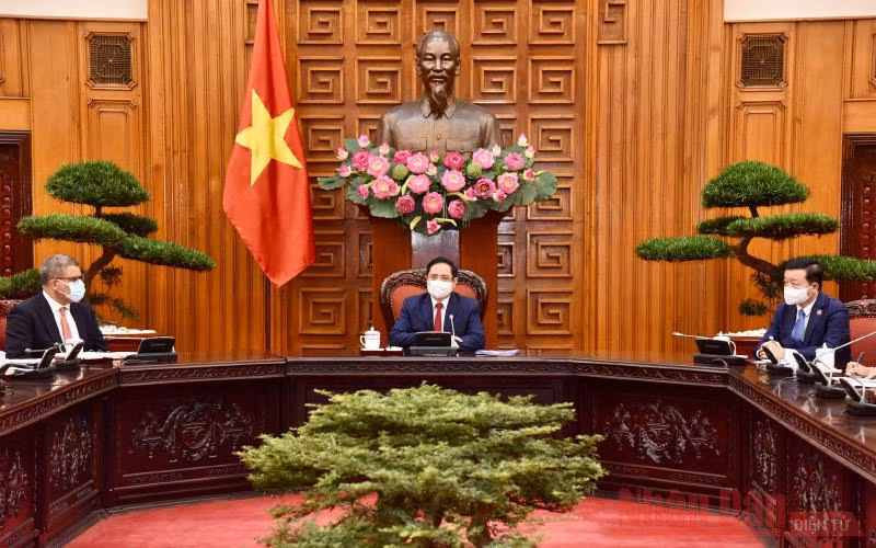 (ẢNH: TRẦN HẢI)