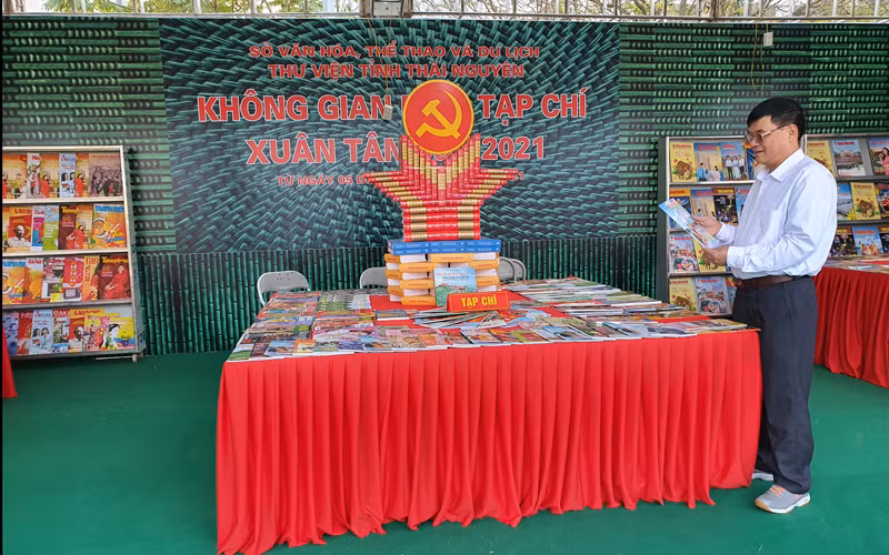 Hội xuân an lành xứ trà -0