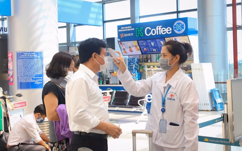 Thủ tướng yêu cầu thực hiện nghiêm công tác phòng, chống dịch Covid-19 trong dịp Tết Nguyên đán Nhâm Dần 2022. (Ảnh minh họa).