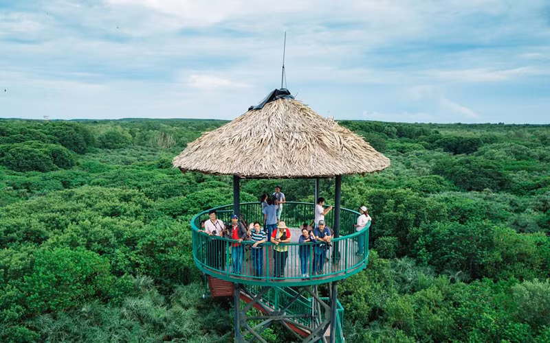 Điểm danh những khu du lịch sinh thái phù hợp trong Tết dương lịch -0