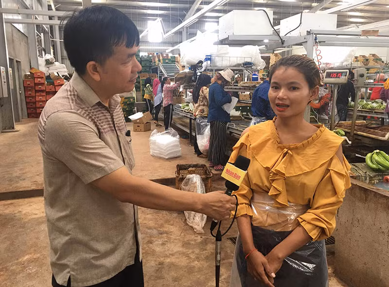 Doanh nghiệp Việt Nam tại Campuchia luôn đứng bên cộng đồng trong đại dịch -0