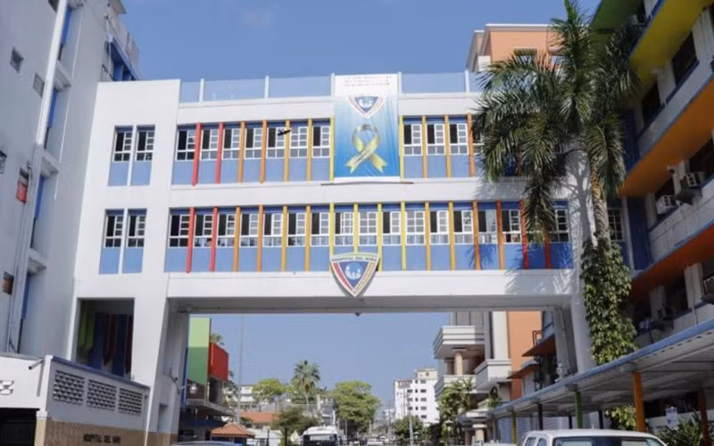 Bệnh viên nhi của Panama. (Ảnh: laestrella.com.pa/TTXVN)