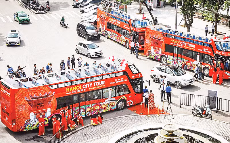 Du lịch… xanh trở lại -0