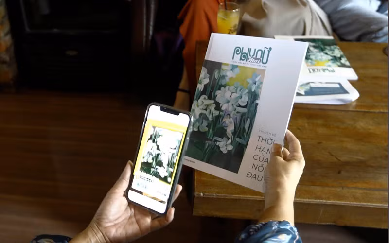 Thử trải nghiệm mới.