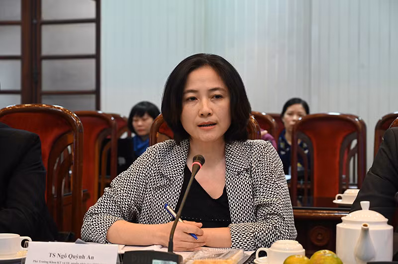 Tọa đàm trực tuyến “Phát triển thị trường lao động hiện đại tới năm 2030, tầm nhìn 2045” -0