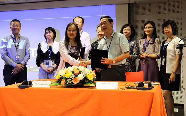 Ảnh: UNFPA Việt Nam.