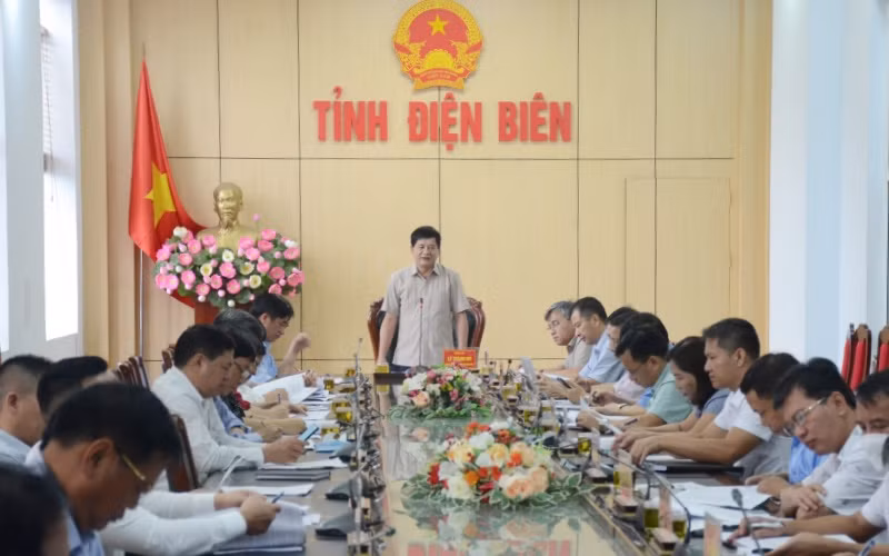 Điện Biên tháo gỡ khó khăn cho các dự án mắc-ca -0