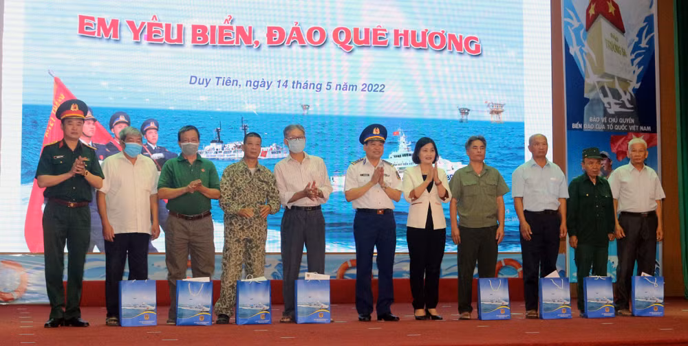 Cuộc thi “Em yêu biển, đảo quê hương” xây dựng lòng yêu quê hương -0